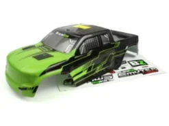 Blackzon Smyter MT Turbo Body (Green/Black) – 540233