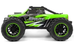 Blackzon Spryte MT 1/20 4WD Electric Brushed Monster Truck Groen