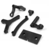 Blackzon Steering Assembly & Servo Mount Set – 540125