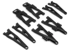 Blackzon Suspension Arm Set – 540133
