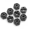 Blackzon Wheel Hex (8P) – 540041