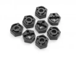 Blackzon Wheel Hex (8P) – 540041
