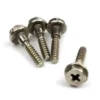 Blackzon Wheel lock bolts (4pcs) – 540151