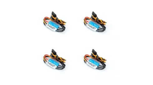 Blade 20A ESC BLHeli Opto Quad Pack (4)