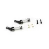 Blade Aluminum Flybarless Follower Arms: B450/X – BLH4331A