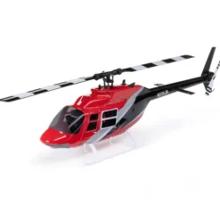Blade Bell 206 Jet Ranger 235 CP BNF Basic met AS3X en SAFE