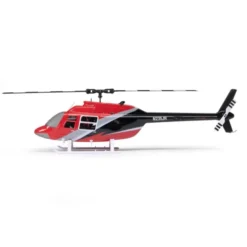 Blade Bell 206 Jet Ranger 235 CP BNF Basic met AS3X en SAFE