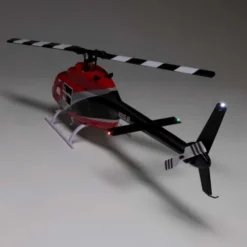 Blade Bell 206 Jet Ranger 235 CP RTF Basic met SAFE
