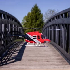 Blade Bell 206 Jet Ranger 235 CP RTF Basic met SAFE
