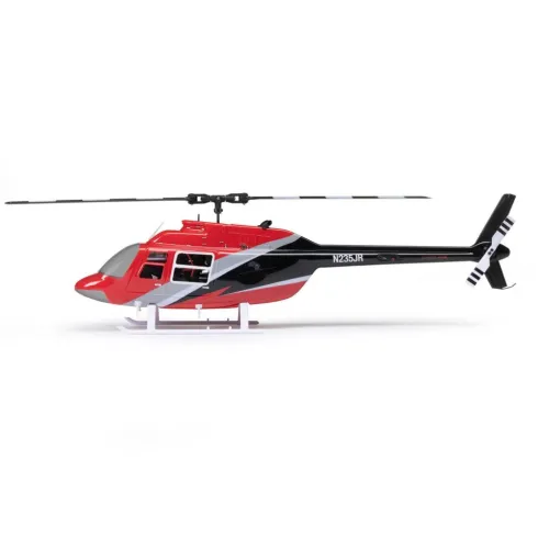 Blade Bell 206 Jet Ranger 235 CP RTF Basic met SAFE