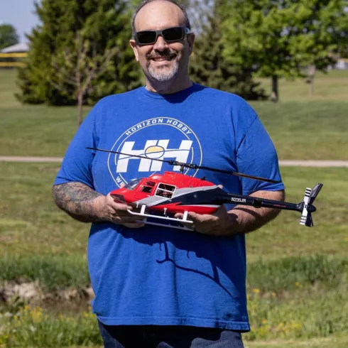 Blade Bell 206 Jet Ranger 235 CP RTF Basic met SAFE