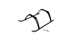 Blade Landing Gear Set, Black: B450 – BLH1645B