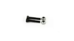 Blade Main Rotor Blade Mounting Screw&Nut (2): 300 X – BLH4503