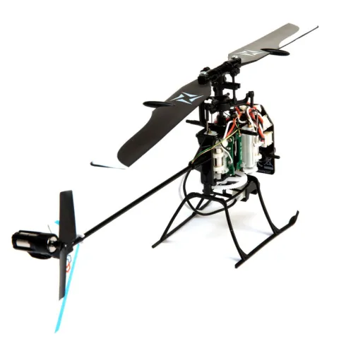 Blade Nano S3 RTF met AS3X en SAFE systeem