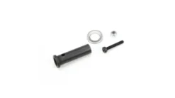 Blade One-Way Bearing Shaft and Shim Set: B450, B400, 330X – BLH1649