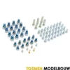 Blade 350 QX – Complete Hardware Set – BLH7817