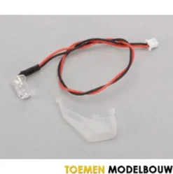 Blade 350 QX – Front LED with Cover Red – BLH7807