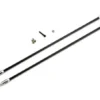 Blade Tail Boom Brace/Support Set/Aluminum E: B450 – BLH1661A