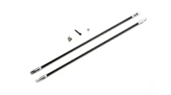 Blade Tail Boom Brace/Support Set/Aluminum E: B450 – BLH1661A