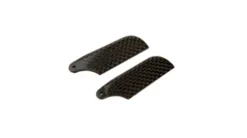 Blade Tail Rotor Blade Set, Carbon Fiber: B450 3D, B400, B450 X – BLH1671C