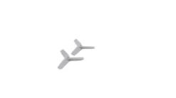 Blade Tail Rotor Blade Set 130 S 150 S – BLH9307