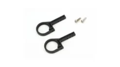 BladeTail Servo Boom Mount (2): B450, 330X – BLH1658