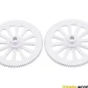 Blade 450 & 450 X – Main Tail Drive Gear Set – BLH1653