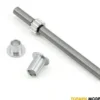 Blade 450 & 450 X – Tail Rotor Shaft Drive Pulley Aluminum – BLH1665A