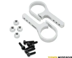 Blade 450 & 450 X – Tail Servo Boom Mount Aluminum – BLH1658A