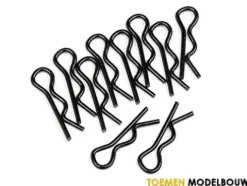 BODY CLIP 10pcs – HPI107893