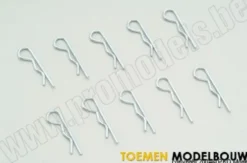 Body clips 10pcs – G-06013