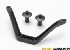 Body mount & body mount post front – TRX6715