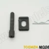 Body mount 54mm adjustable 1pce – G-07155