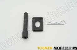Body mount 54mm adjustable 1pce – G-07155