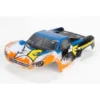 1/24 Body Set Painted Black/Orange Torment – ECX200003