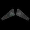 Bonehead Carbon Nummerplaten – Losi 5T & 5ive 2.0