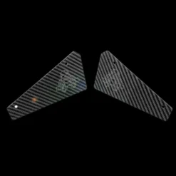 Bonehead Carbon Nummerplaten – Losi 5T & 5ive 2.0