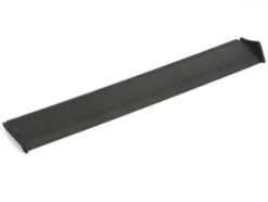 Boom Racing B3D™ Nylon Externe Zonneklep Zwarte Uitvoering voor BRX02 109