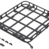 Boom Racing B3D™ Spectre Roll Cage Luggage Tray for TRC D110 Pickup Black for BRX02