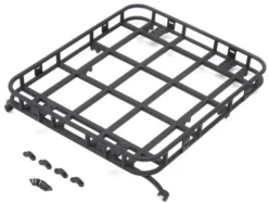 Boom Racing B3D™ Spectre Roll Cage Luggage Tray for TRC D110 Pickup Black for BRX02