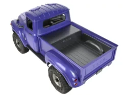Boom Racing BRX01 AWB 1/10 Adjustable Wheelbase Chassis Kit with ZIL Pickup Hard Body