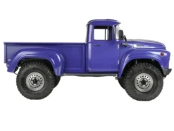 Boom Racing BRX01 AWB 1/10 Adjustable Wheelbase Chassis Kit with ZIL Pickup Hard Body