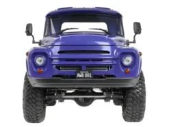Boom Racing BRX01 AWB 1/10 Adjustable Wheelbase Chassis Kit with ZIL Pickup Hard Body