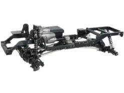 Boom Racing BRX01 AWB Link Adjustable Wheelbase 1/10 4WD Builder’s Kit