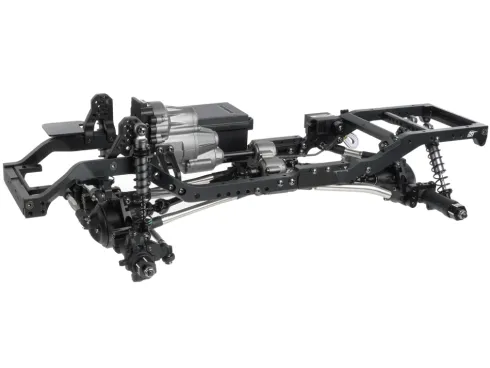 Boom Racing BRX01 AWB Link Adjustable Wheelbase 1/10 4WD Builder’s Kit