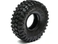 Boom Racing HUSTLER M/T Xtreme 1.9 MC2 Rock Crawling Tires 4.75×1.75 SNAIL SLIME™ Compound W/ 2-Stage Foams (Ultra Soft) 2pcs – BRTR19002-US