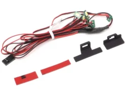 Boom Racing KUDU™ LED Rock Light Set for BRX02 Series Land Rover for BRX02 109 – BRTLB003