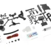 Boom Racing KUDU™ Series Land Rover® Realistic Engine Bay Set for BRX02 88 – BRX02378