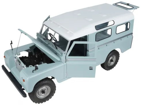 Boom Racing Land Rover® Series II 109 Hardtop 1/10 4WD RC Bouwkit BRX02 109