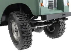 Boom Racing Miscellaneous 1.9″ Trophy Classic Scale Crawler Tire Gekko Compound 3.82″x1.0″ (97x26mm) (2) – BRTR19013